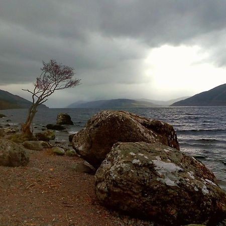 Sunrise House Hotel Inverfarigaig Luaran gambar