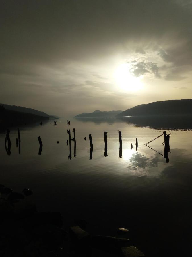 Sunrise House Hotel Inverfarigaig Luaran gambar