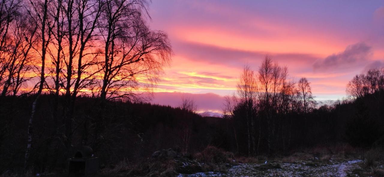Sunrise House Hotel Inverfarigaig Luaran gambar