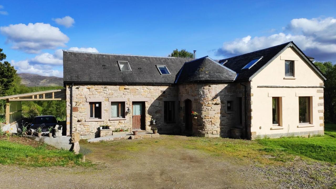 Sunrise House Hotel Inverfarigaig Luaran gambar