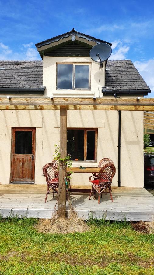 Sunrise House Hotel Inverfarigaig Luaran gambar