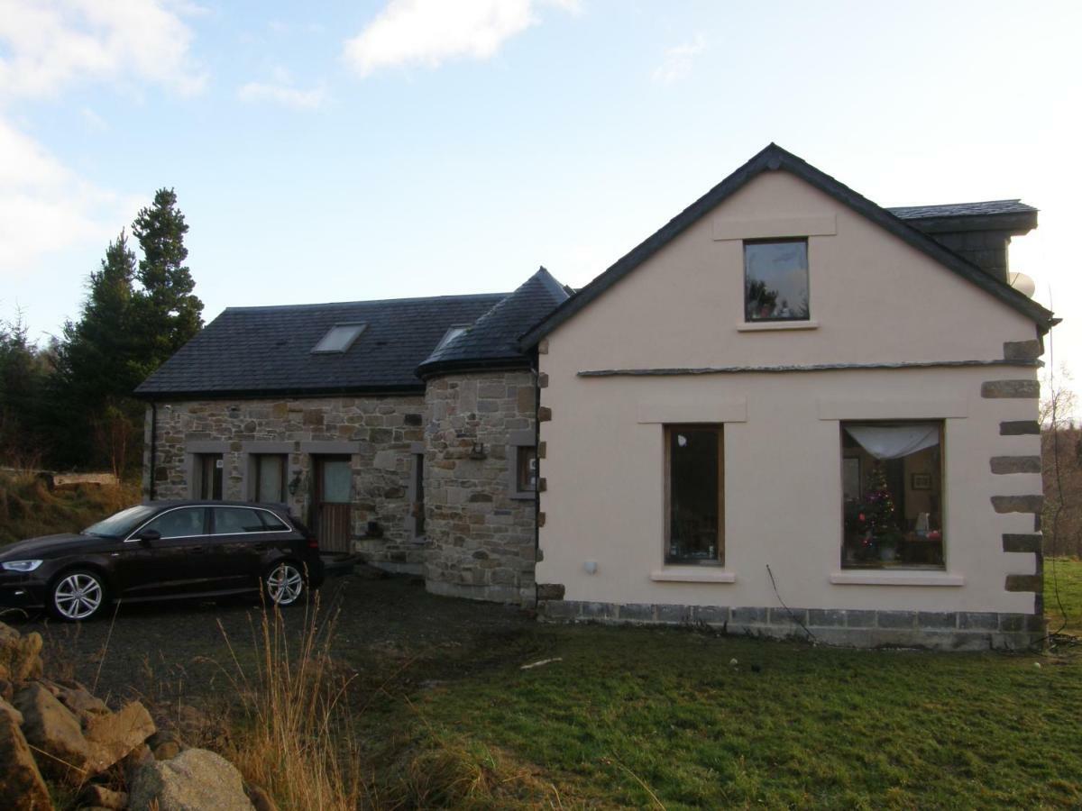 Sunrise House Hotel Inverfarigaig Luaran gambar
