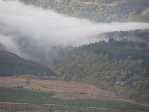 Sunrise House Hotel Inverfarigaig Luaran gambar