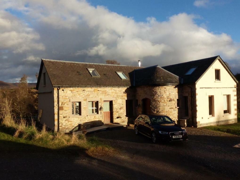 Sunrise House Hotel Inverfarigaig Luaran gambar