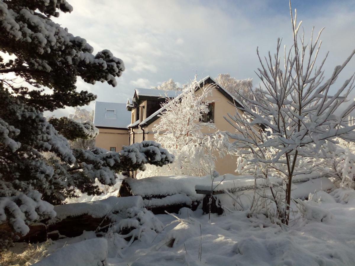 Sunrise House Hotel Inverfarigaig Luaran gambar