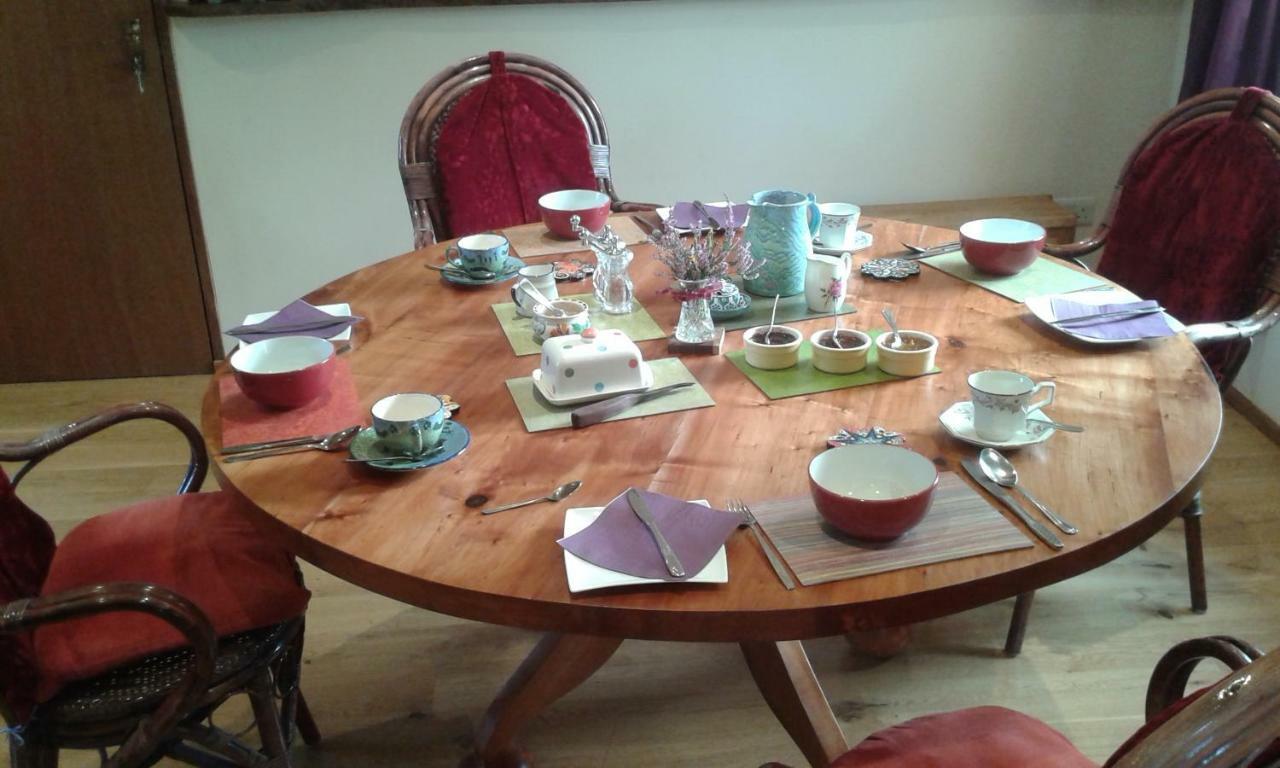 Sunrise House Hotel Inverfarigaig Luaran gambar
