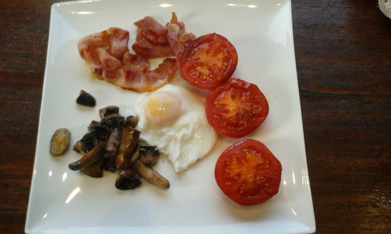 Sunrise House Hotel Inverfarigaig Luaran gambar