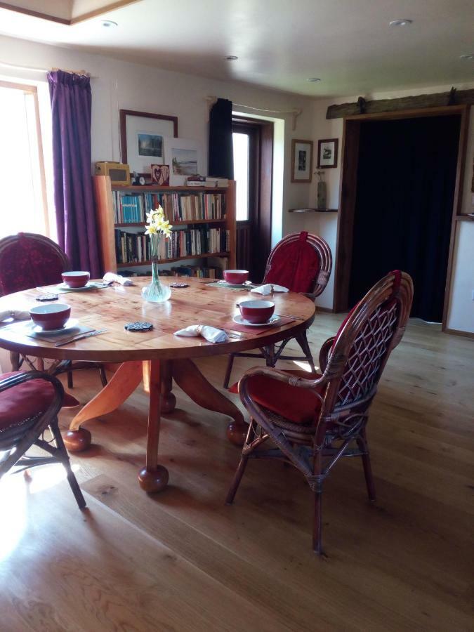 Sunrise House Hotel Inverfarigaig Luaran gambar