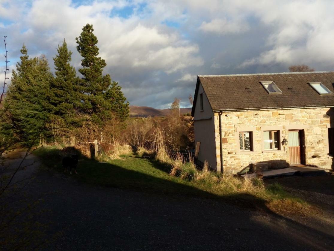 Sunrise House Hotel Inverfarigaig Luaran gambar