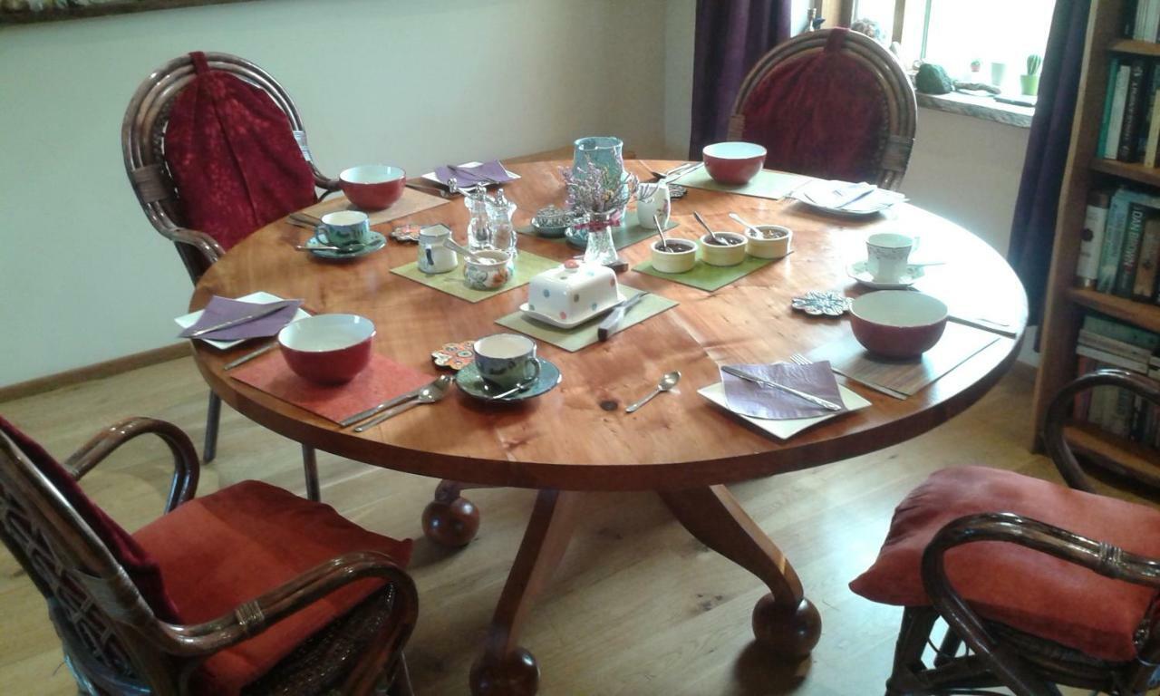 Sunrise House Hotel Inverfarigaig Luaran gambar